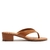 Sandália Arezzo Salto Bloco Flip-Flop