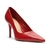 Scarpin Arezzo Couro Bico Fino - comprar online