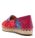 Espadrille Arezzo La Rumba Colorida na internet