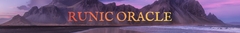 Banner for category Runic Oracle