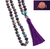 Imperial Jaspers Japamalas Turquoise and Violeta on internet