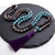 Image of Imperial Jaspers Japamalas Turquoise and Violeta