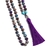 Imperial Jaspers Japamalas Turquoise and Violeta - online store