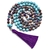 Imperial Jaspers Japamalas Turquoise and Violeta - buy online