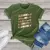 T-shirt "I Have No Shelf Control" 100% Cotton Unissex on internet
