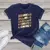 T-shirt "I Have No Shelf Control" 100% Cotton Unissex
