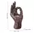 Gyan Mudra Candle Holder, 1pc - online store