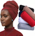 Long Turbans, Light and High Elasticity