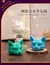 Three Eyes Cat Scented Candles on internet