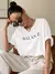 T-shirt "Balance" 100% Cotton