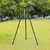 Campfire Tripod for Outdoors Cooking, Hanging Caldron - buy online