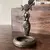 Triple Moon Goddess Candle-Holder