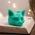 Three Eyes Cat Scented Candles on internet