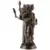 Image of Triple Goddess Resin Statue