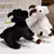 Image of “Hail the Goat!” Plush Animal