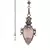 Crystal Pendulum, Natural Stones (16 options)
