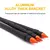Image of Campfire Tripod for Outdoors Cooking, Hanging Caldron