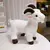 “Hail the Goat!” Plush Animal on internet