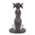 Triple Moon Goddess Candle-Holder - buy online