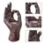 Gyan Mudra Candle Holder, 1pc - AIAH