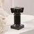 Corinthian Greek Column (black, white, golden) - AIAH