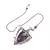 Crystal Pendulum, Natural Stones (16 options) on internet