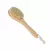 Wooden Dry Skin Brush with Natural Bristles on internet