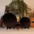 Obsidian Scrying Mirrors (6-20 cm) with Stand - online store