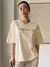 T-shirt "Balance" 100% Cotton