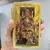 Tarot de Rider Waite Cartas Doradas, Mini Guía en Español e Inglés en internet