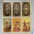 Tarot de Rider Waite Cartas Doradas, Mini Guía en Español e Inglés - AIAH