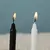 Mini Conical Candle, 12 Colors - online store