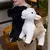 “Hail the Goat!” Plush Animal - AIAH