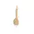 Wooden Dry Skin Brush with Natural Bristles - online store