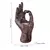 Gyan Mudra Candle Holder, 1pc - buy online