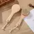 Wooden Dry Skin Brush with Natural Bristles - buy online