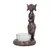 Triple Moon Goddess Candle-Holder