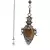 Crystal Pendulum, Natural Stones (16 options) - AIAH