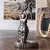 Triple Moon Goddess Candle-Holder - AIAH