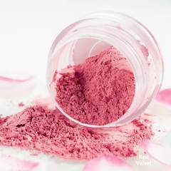 Rubor Herbal Red Velvet - Abril Malak Cosmetics