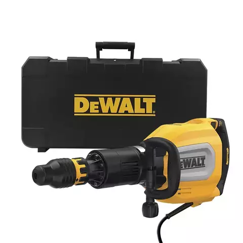 Martillo Demoledor SDS Max Dewalt D25911K 1700W 27J