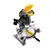 Sierra de inglete de 10" 1,650 W 50-60 Hz 4,600 rpm DW714 DeWalt