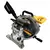 Sierra de inglete de 10" 1,650 W 50-60 Hz 4,600 rpm DW714 DeWalt en internet