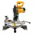 Sierra de inglete de 10" 1,650 W 50-60 Hz 4,600 rpm DW714 DeWalt - LA MAQUINARIA