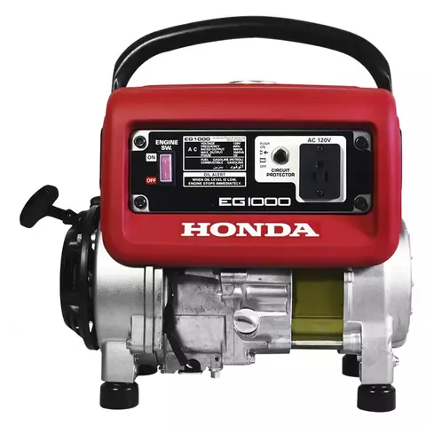 Generador Planta de Luz Honda EG1000N 1.0 Kva 1000 Watts