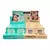 B376 Polvo fijador matte FIXING BRIGHTEN BANANA de karite original