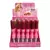 B381 Duo de labiales BARBIE gloss y liquido matte de belenda beauty