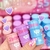 A141 Gloss con color LATITAS llaveritos BARBIE de mini tango original - comprar online