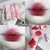 B709 Labial liquido matte OSITOS de gege bear coreano en internet