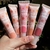 B618 Rubores liquidos super pigmentado CHEEK de ruby rose original en internet